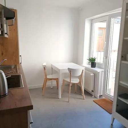 Apartament Townhouse Altstadt Wismar, Lower Wißmar