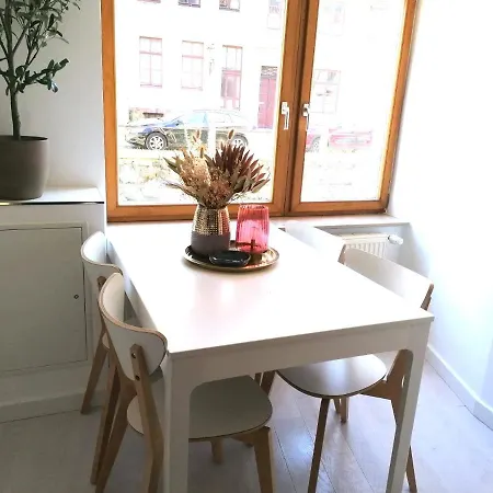 Townhouse Altstadt Wismar, Lower Lejlighed