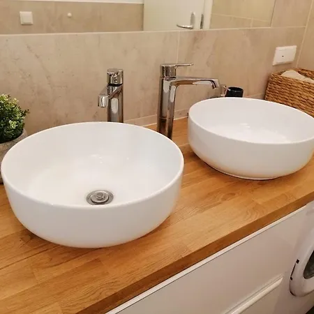 Apartment Townhouse Altstadt Wismar, Lower