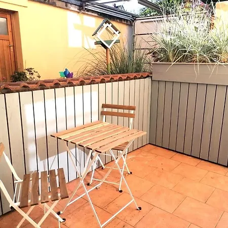 Townhouse Altstadt Wismar, Lower 아파트