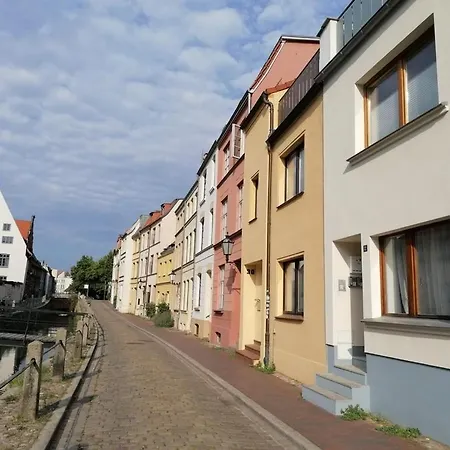 Townhouse Altstadt Wismar, Lower